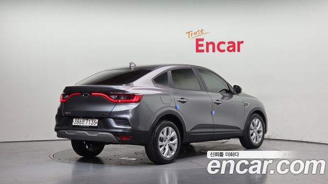 Renault Korea XM3 1.6 GTe LE Plus 2020 — фото 2