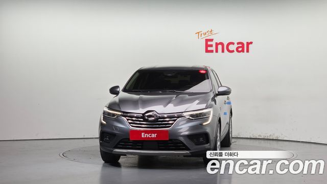 Renault Korea XM3 1.6 GTe LE Plus 2020 — фото 3