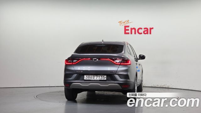 Renault Korea XM3 1.6 GTe LE Plus 2020 — фото 4