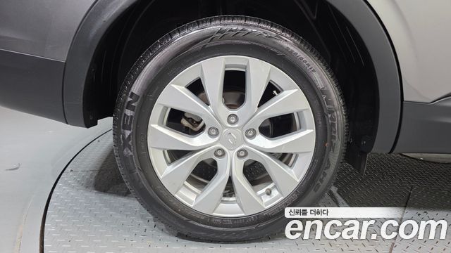 Renault Korea XM3 1.6 GTe LE Plus 2020 — фото 5