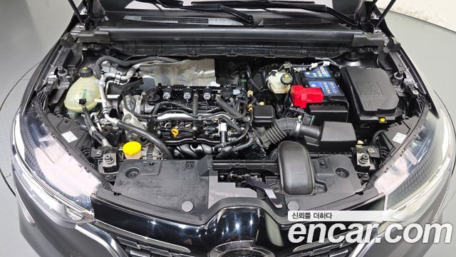 Renault Korea XM3 1.6 GTe LE Plus 2020 — фото 6