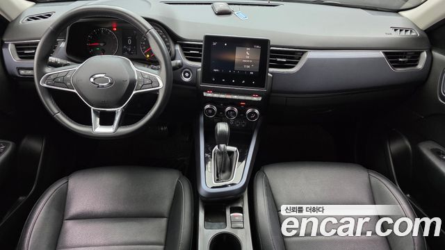 Renault Korea XM3 1.6 GTe LE Plus 2020 — фото 7