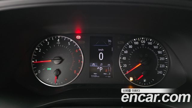 Renault Korea XM3 1.6 GTe LE Plus 2020 — фото 8