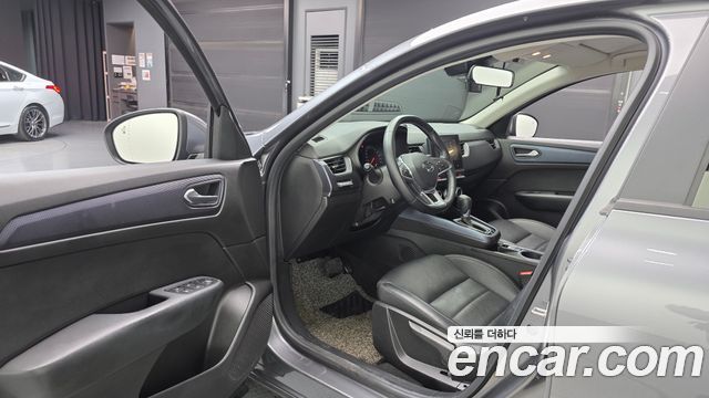 Renault Korea XM3 1.6 GTe LE Plus 2020 — фото 10