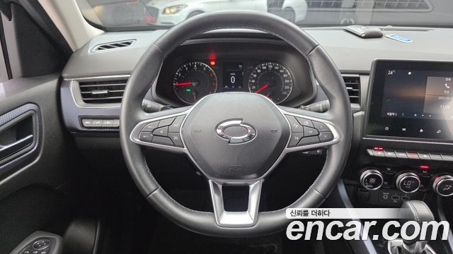 Renault Korea XM3 1.6 GTe LE Plus 2020 — фото 12