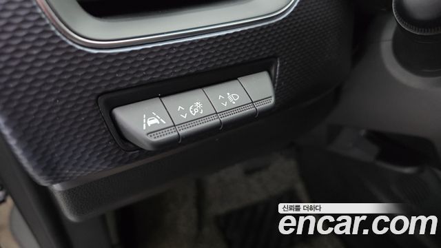 Renault Korea XM3 1.6 GTe LE Plus 2020 — фото 14