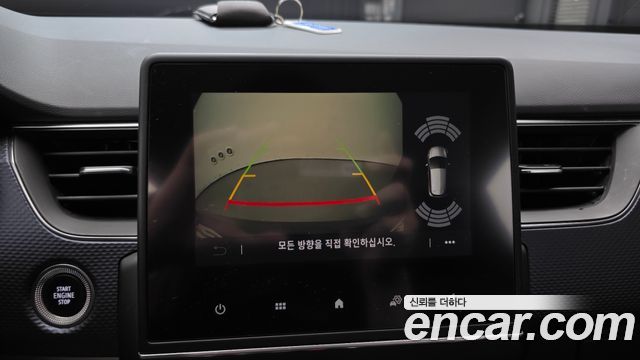 Renault Korea XM3 1.6 GTe LE Plus 2020 — фото 17