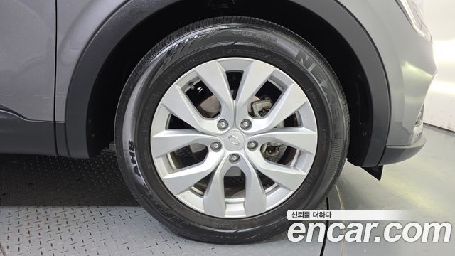 Renault Korea XM3 1.6 GTe LE Plus 2020 — фото 21