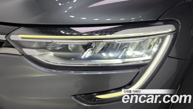 Renault Korea XM3 1.6 GTe LE Plus 2020 — фото 22