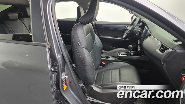 Renault Korea XM3 1.6 GTe LE Plus 2020 — фото 26