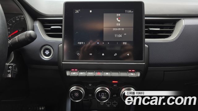 Renault Korea XM3 1.6 GTe LE Plus 2020 — фото 27