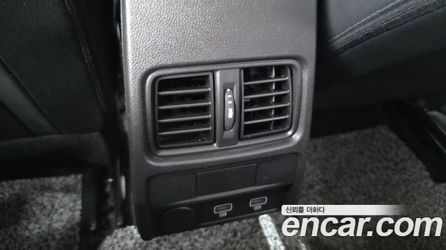 Renault Korea XM3 1.6 GTe LE Plus 2020 — фото 28