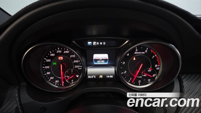 Mercedes-Benz A-Class (W176) A45 AMG 4MATIC 2018 — фото 8