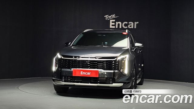 Kia Sportage (V) Gasoline 1.6 Turbo 2WD Signature 2025 — фото 3
