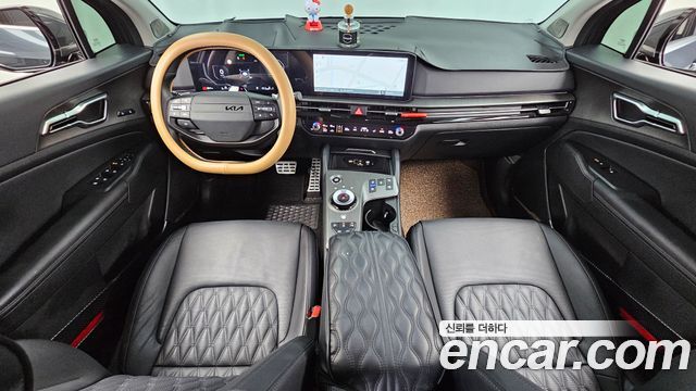 Kia Sportage (V) Gasoline 1.6 Turbo 2WD Signature 2025 — фото 7