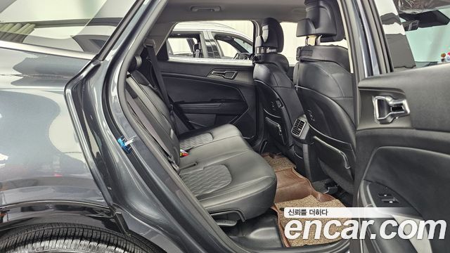 Kia Sportage (V) Gasoline 1.6 Turbo 2WD Signature 2025 — фото 15