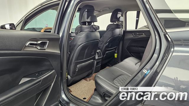 Kia Sportage (V) Gasoline 1.6 Turbo 2WD Signature 2025 — фото 16