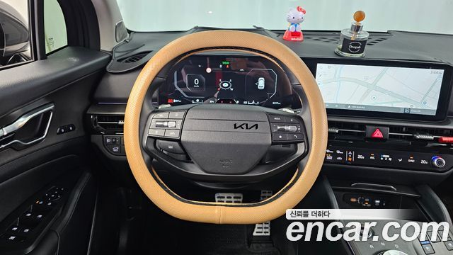 Kia Sportage (V) Gasoline 1.6 Turbo 2WD Signature 2025 — фото 17