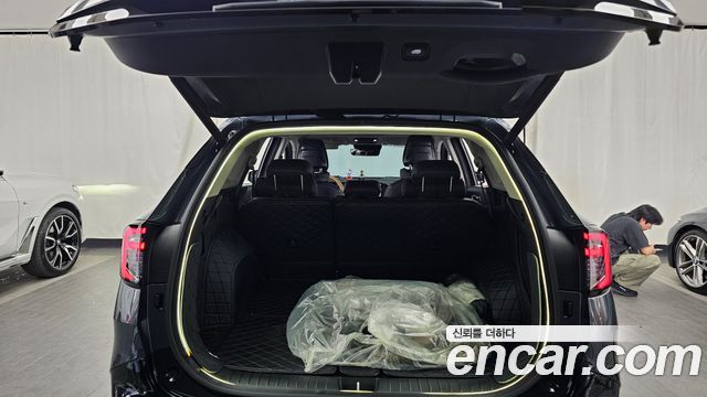 Kia Sportage (V) Gasoline 1.6 Turbo 2WD Signature 2025 — фото 19
