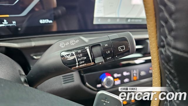 Kia Sportage (V) Gasoline 1.6 Turbo 2WD Signature 2025 — фото 23