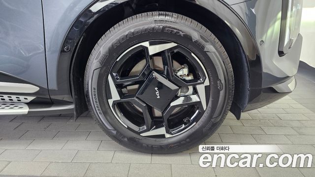 Kia Sportage (V) Gasoline 1.6 Turbo 2WD Signature 2025 — фото 27