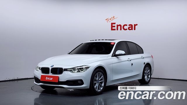BMW 3 Series (F30) 320d
