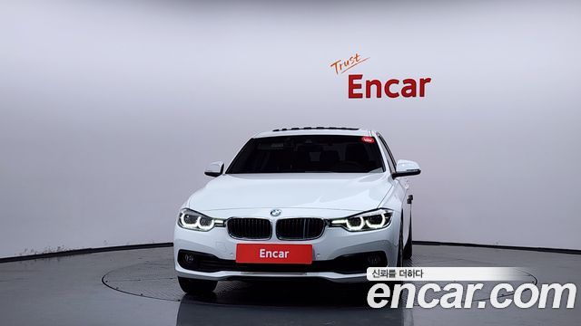 BMW 3 Series (F30) 320d 2018 — фото 3