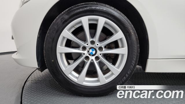 BMW 3 Series (F30) 320d 2018 — фото 5