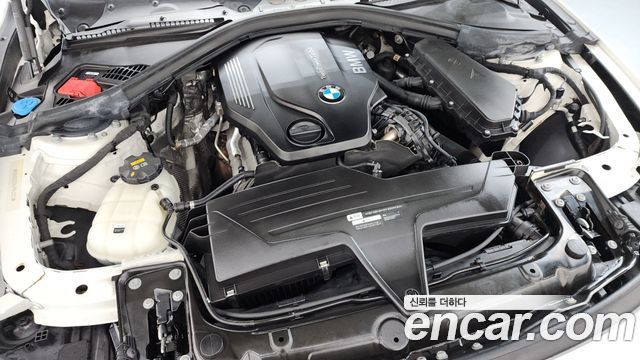 BMW 3 Series (F30) 320d 2018 — фото 6