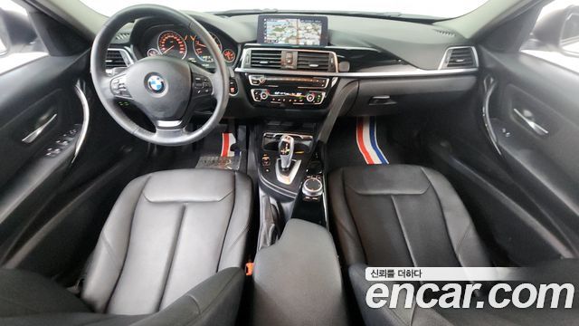 BMW 3 Series (F30) 320d 2018 — фото 7