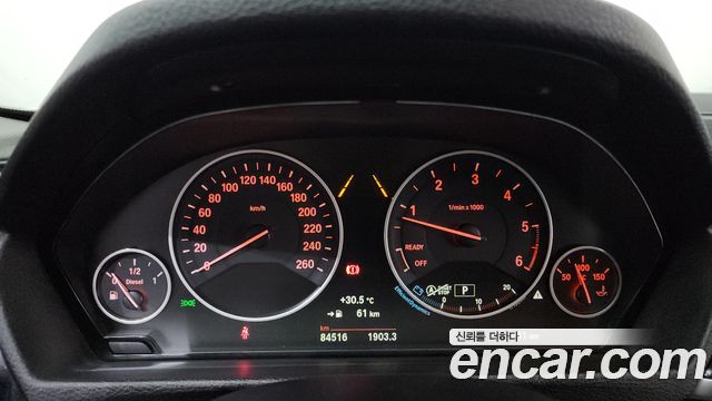 BMW 3 Series (F30) 320d 2018 — фото 8