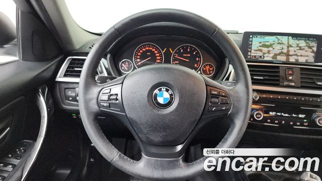 BMW 3 Series (F30) 320d 2018 — фото 13