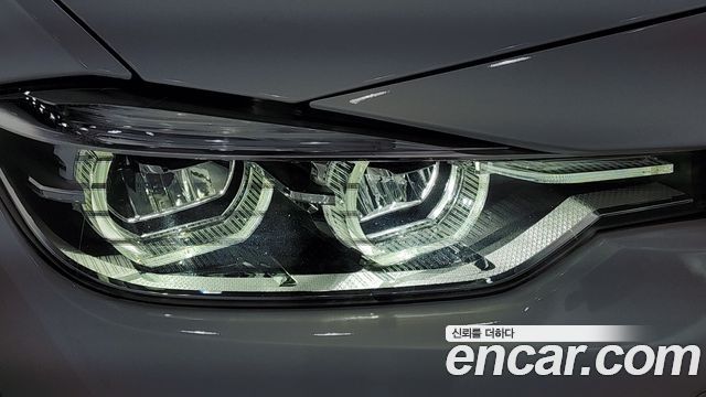 BMW 3 Series (F30) 320d 2018 — фото 22