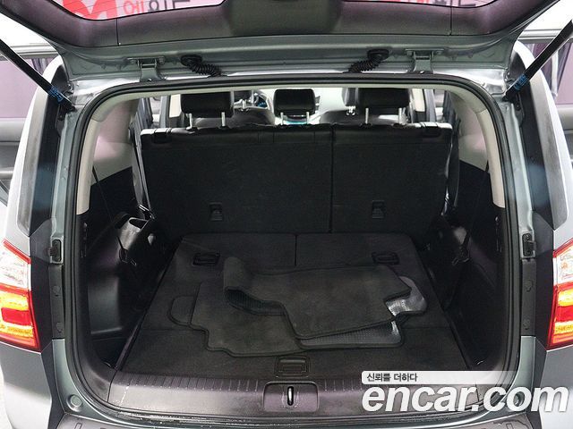 Chevrolet Orlando 1.6 Diesel LTZ Premium 2016 — фото 5