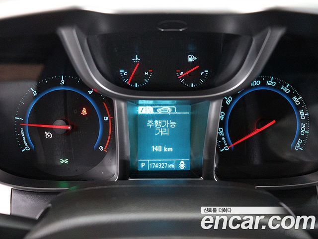 Chevrolet Orlando 1.6 Diesel LTZ Premium 2016 — фото 6