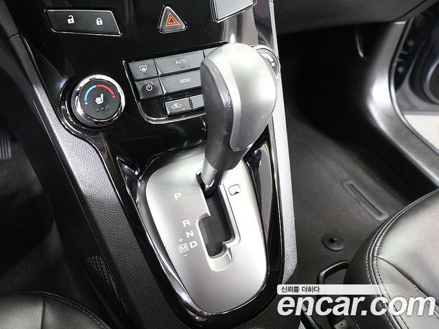 Chevrolet Orlando 1.6 Diesel LTZ Premium 2016 — фото 7