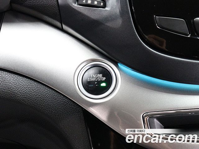 Chevrolet Orlando 1.6 Diesel LTZ Premium 2016 — фото 8