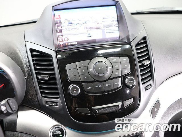 Chevrolet Orlando 1.6 Diesel LTZ Premium 2016 — фото 9