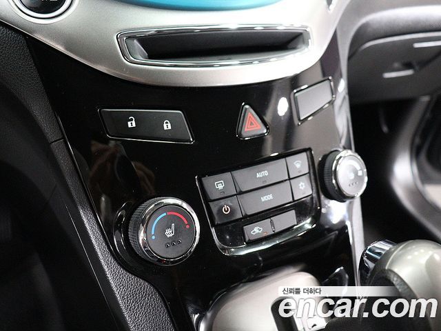 Chevrolet Orlando 1.6 Diesel LTZ Premium 2016 — фото 10
