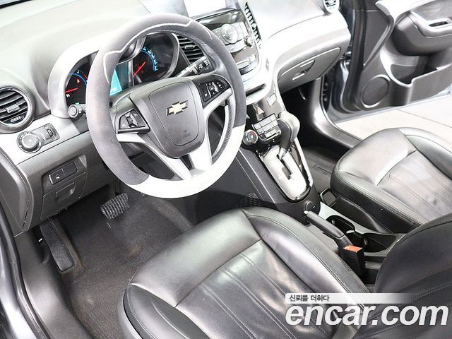 Chevrolet Orlando 1.6 Diesel LTZ Premium 2016 — фото 20