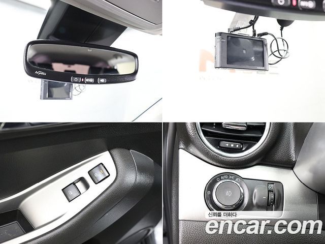 Chevrolet Orlando 1.6 Diesel LTZ Premium 2016 — фото 21