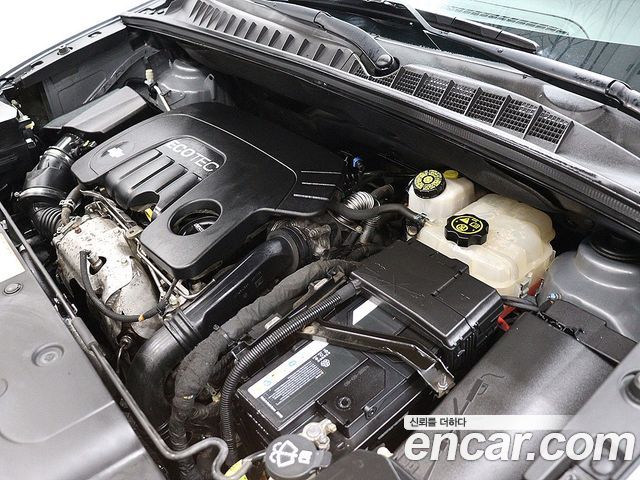 Chevrolet Orlando 1.6 Diesel LTZ Premium 2016 — фото 22