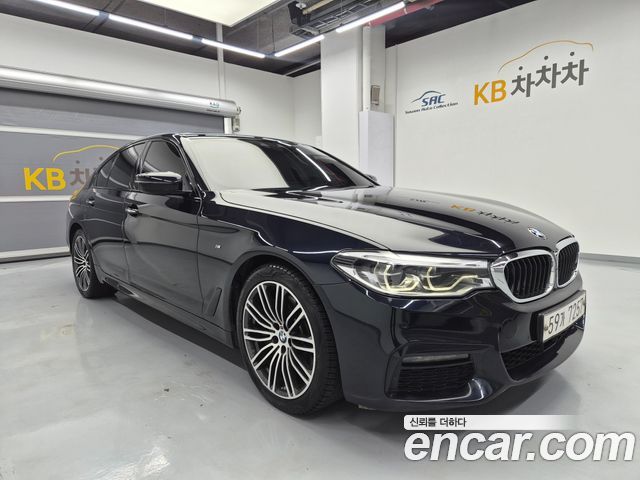 BMW 5 Series (G30) 530d M Sport Package