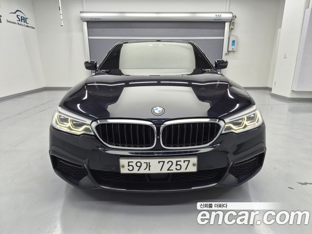 BMW 5 Series (G30) 530d M Sport Package 2017 — фото 5
