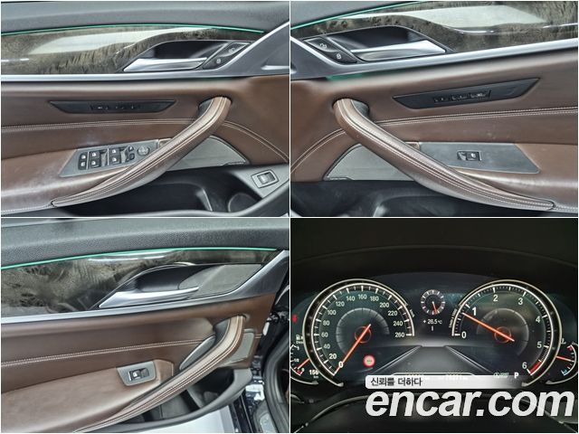 BMW 5 Series (G30) 530d M Sport Package 2017 — фото 22