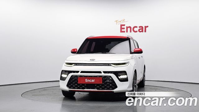 Kia Soul Booster 1.6 T-GDI Noblesse 2019 — фото 3