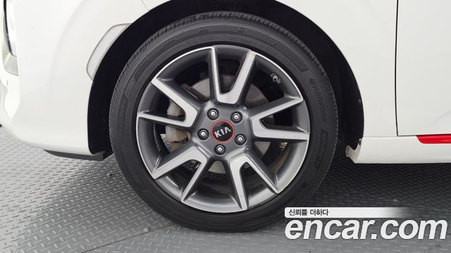 Kia Soul Booster 1.6 T-GDI Noblesse 2019 — фото 5