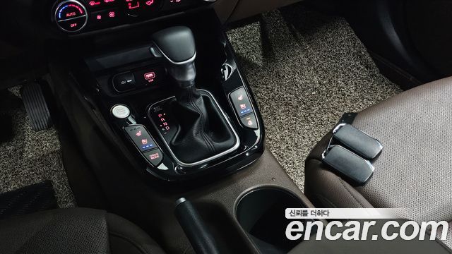Kia Soul Booster 1.6 T-GDI Noblesse 2019 — фото 9