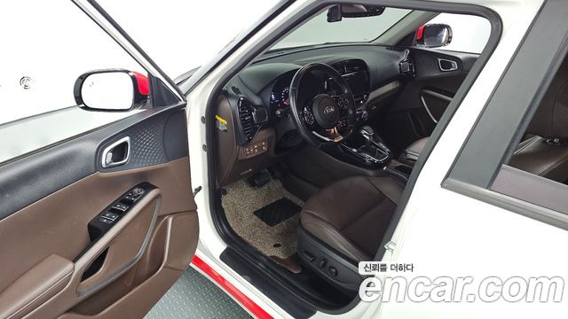 Kia Soul Booster 1.6 T-GDI Noblesse 2019 — фото 11
