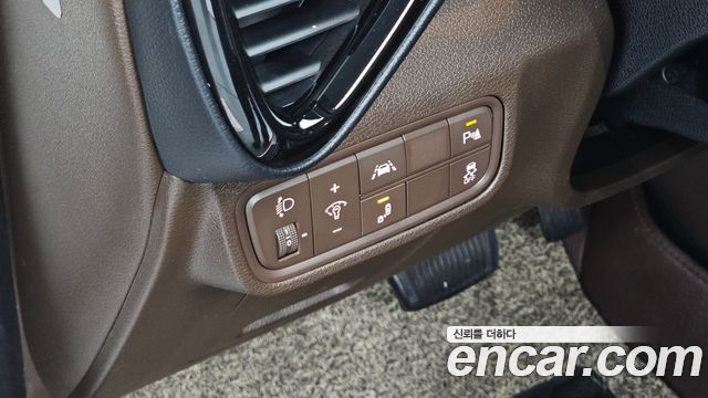 Kia Soul Booster 1.6 T-GDI Noblesse 2019 — фото 14